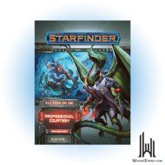 STARFINDER ADVENTURE PATH 36 FLY FREE OR DIE 3/6 - PROFESSIONAL COURTESY